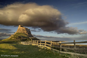Lindisfarne Castle Cloud